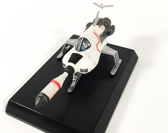 SHADO Interceptor UFO Gerry Anderson – konami LOOSE