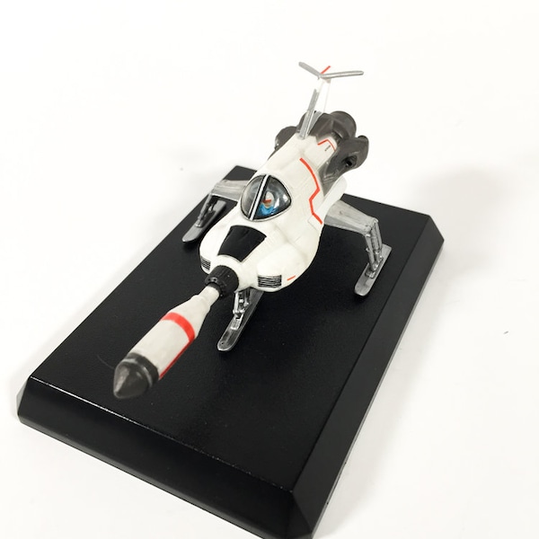 SHADO Interceptor UFO Gerry Anderson – konami SEALED new