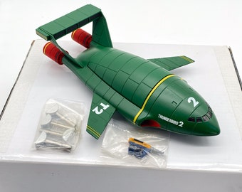 TB-2 Hangar Bay (new) – Konami Thunderbirds Pod Vehicle Vol