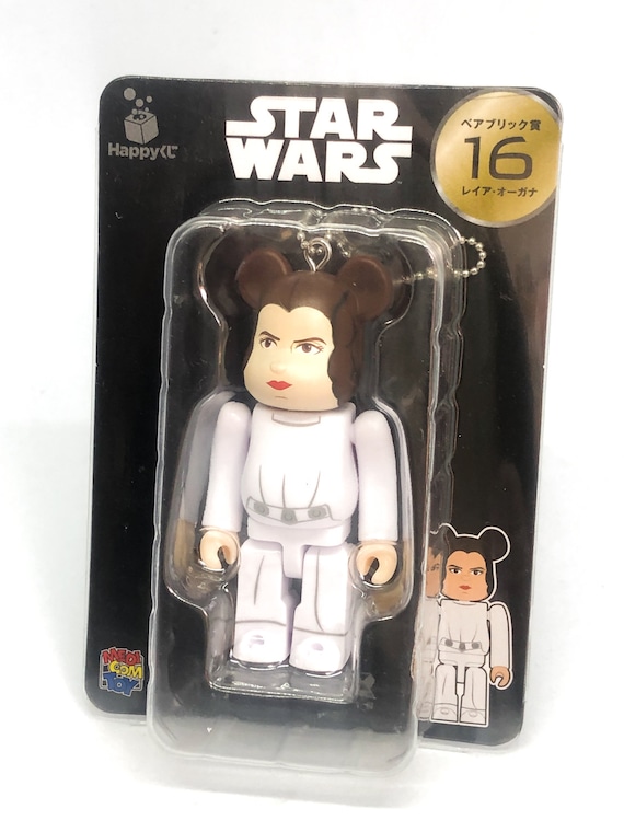 Princess Leia #16 Bearbrick 100% Star Wars – Happy Lottery