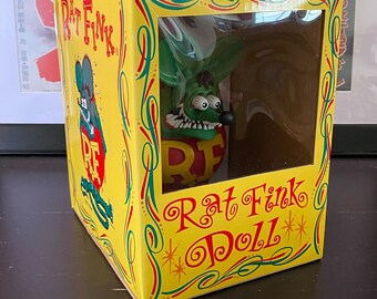 Yahoo!オークション - dune RAT FINK 4種セット Ed Roth