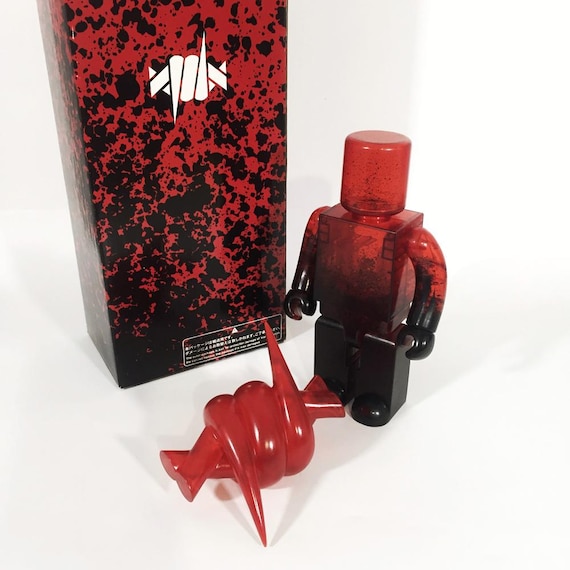 STASH KUBRICK 400% RECON × MEDICOM TOY 検)スタッシュ