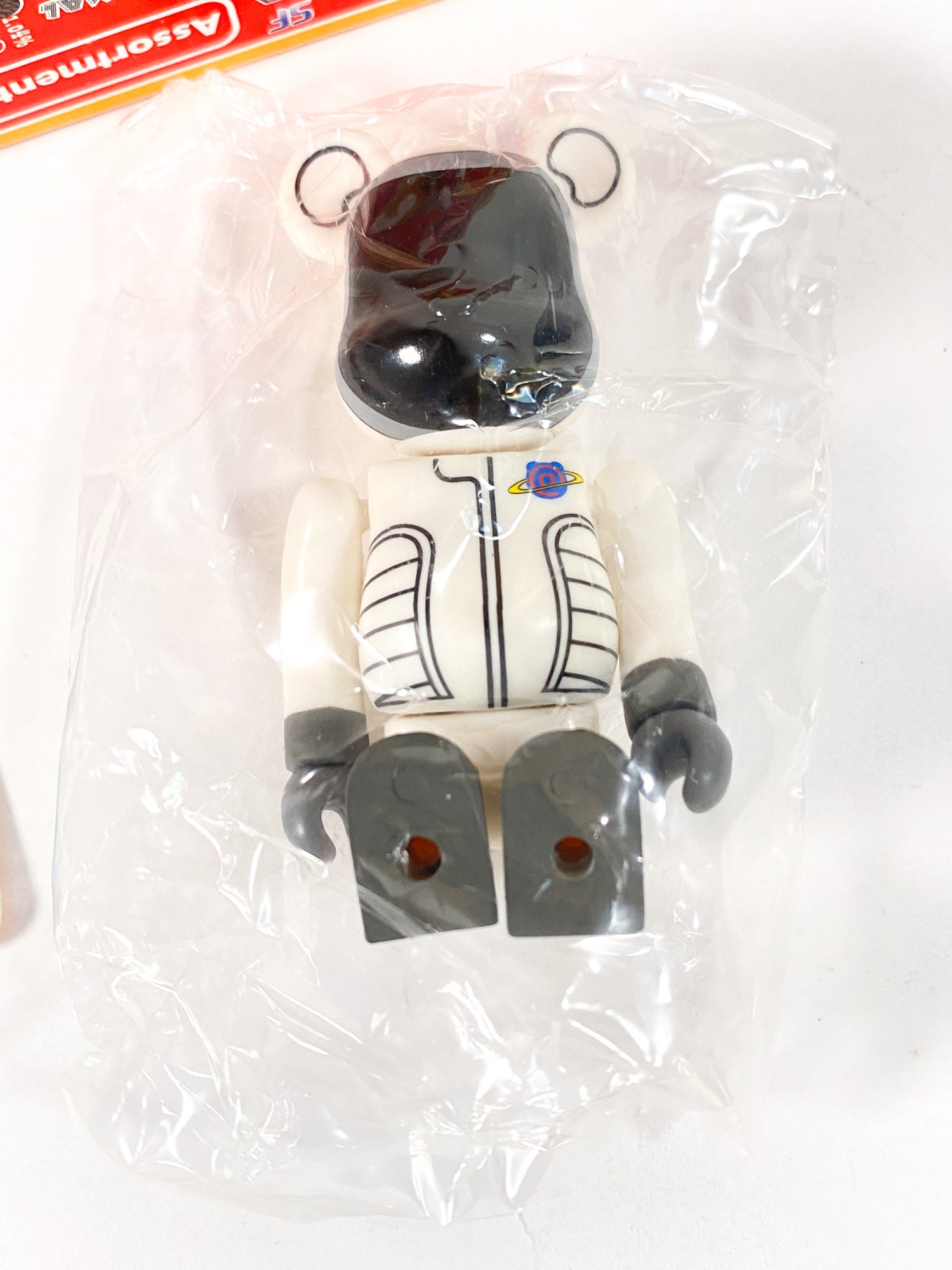 Bearbrick SF Series 3 – Medicom Toys 2002 - Etsy