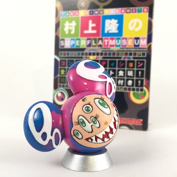 村上隆 「MELTING DOB」PVCフィギュア（海洋堂 村上隆のスーパー