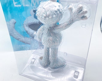 Elmo (eskimo Edition) Jason Freeny XXRAY Plus - Etsy