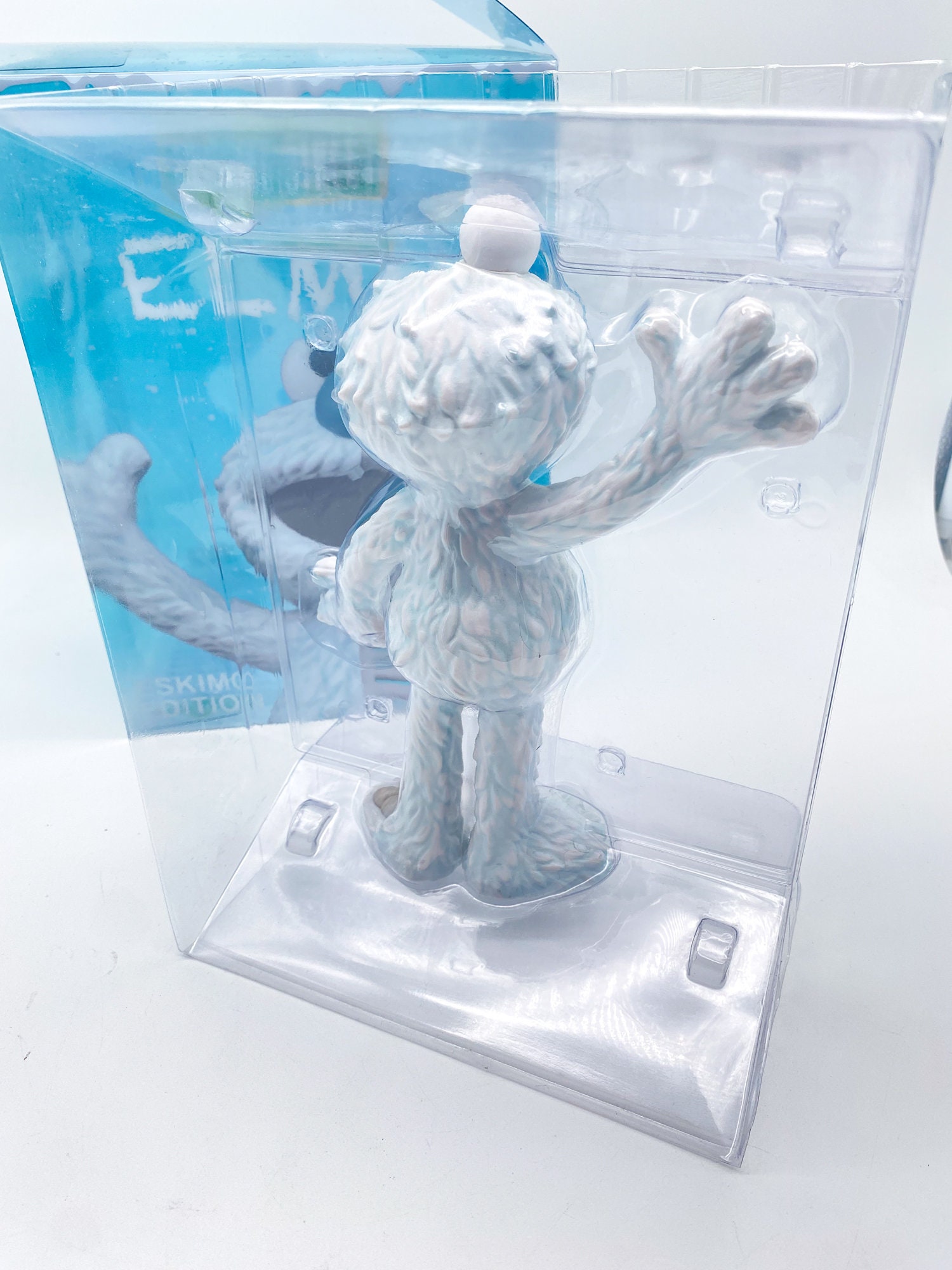 Elmo (eskimo Edition) Jason Freeny XXRAY Plus - Etsy