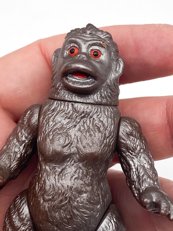GORO Bandai Soul of Bullmark Kaiju Sofubi 3