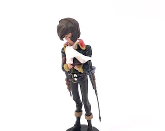 ALBATOR Young Captain Harlock (sealed) – Galaxy express 999