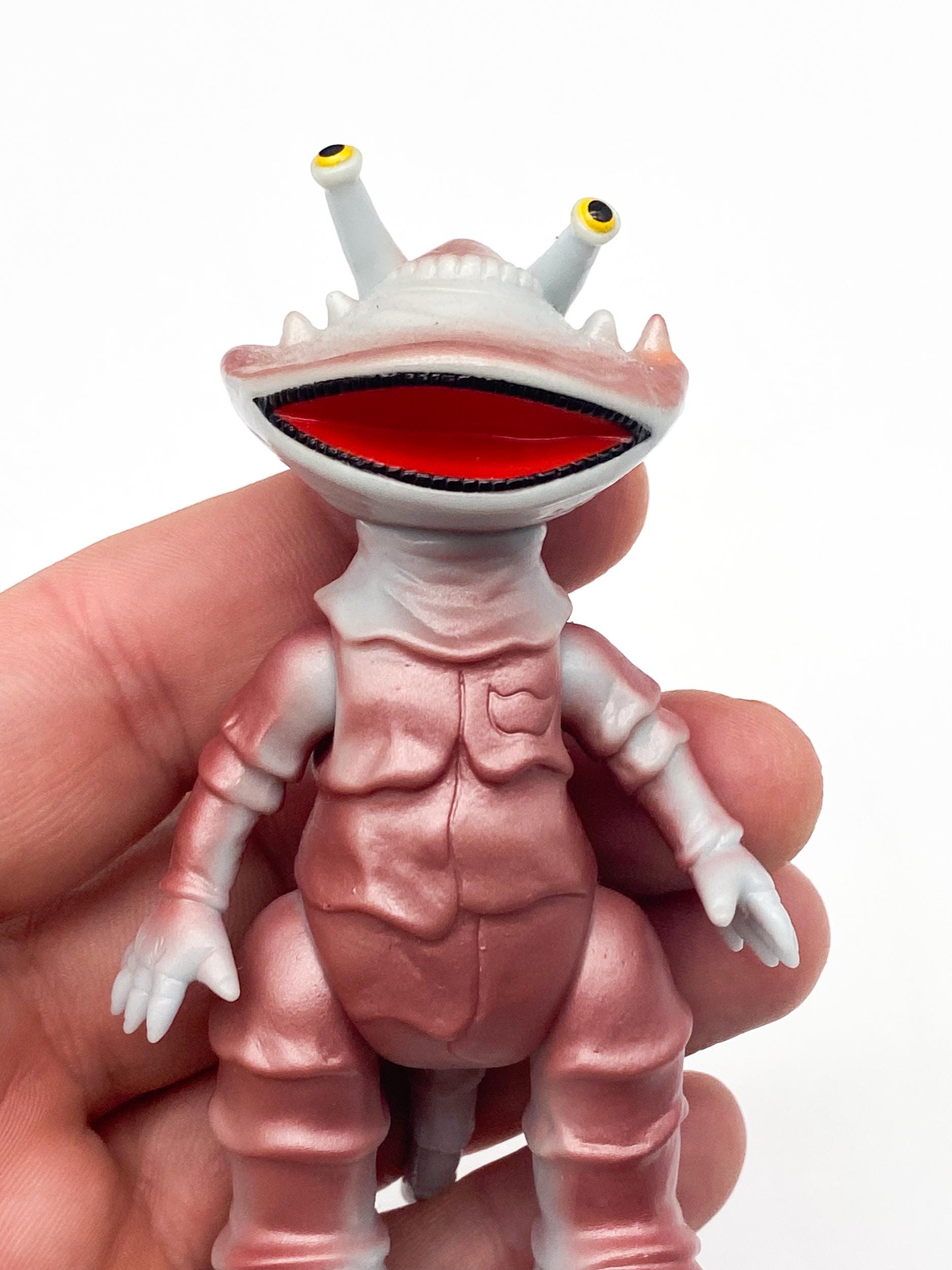 Kanegon Bandai Soul of Bullmark Kaiju Sofubi 3 Minifigur Ultraman