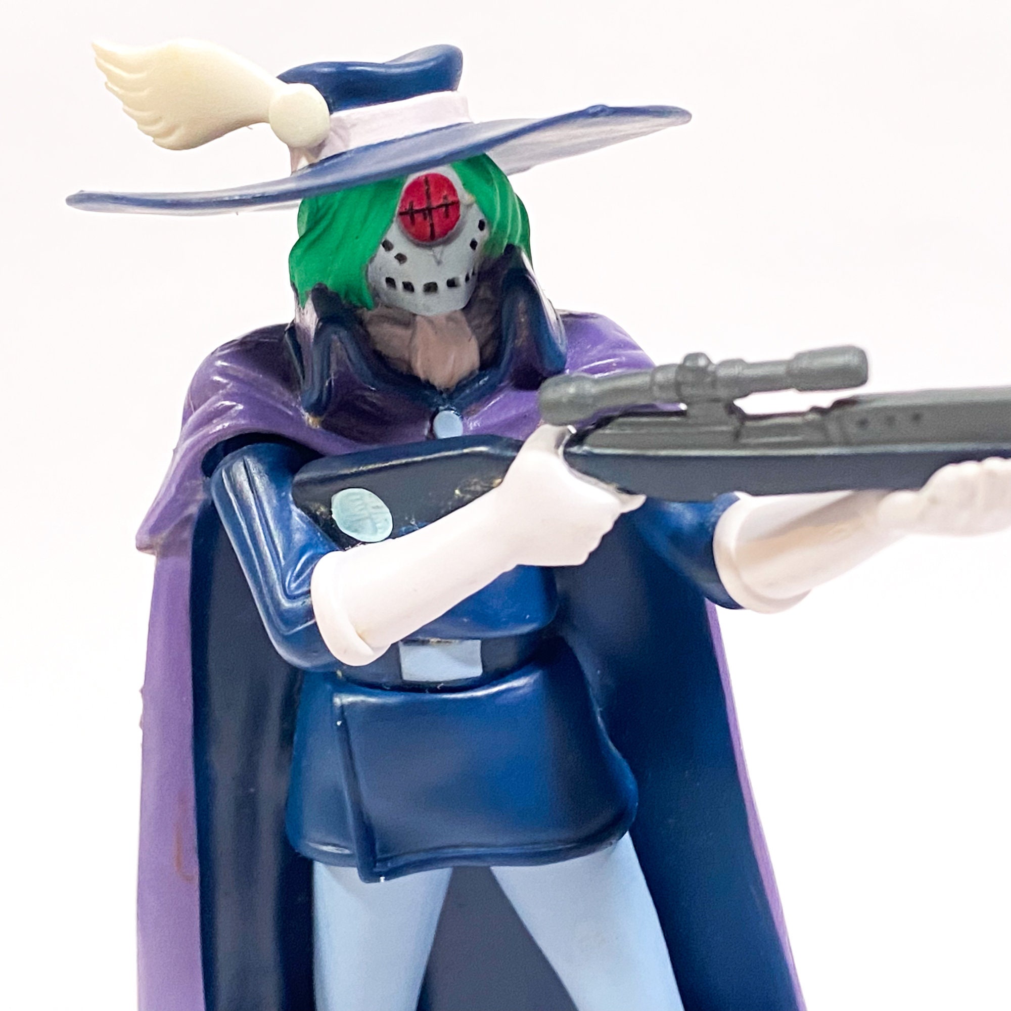 Kikai Hakushaku (count Mecha) Galaxy Express 999 - Gashapon Furuta