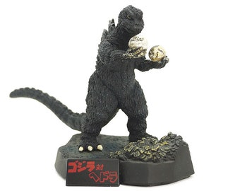 ゴジラ対ビオランテ ジオラマ - Etsy 日本