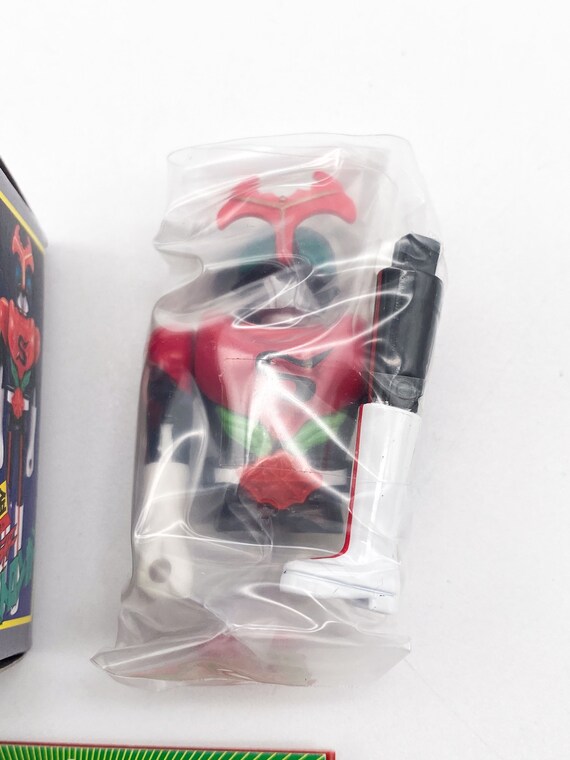 Kamen Rider Stronger CGA-06 BANDAI Popy Gashapon Capsule Toy