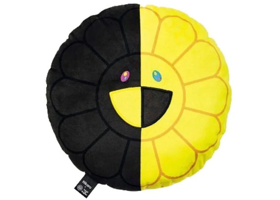 Takashi Murakami X Hikaru X Smart Magazine Flower Plush - Etsy