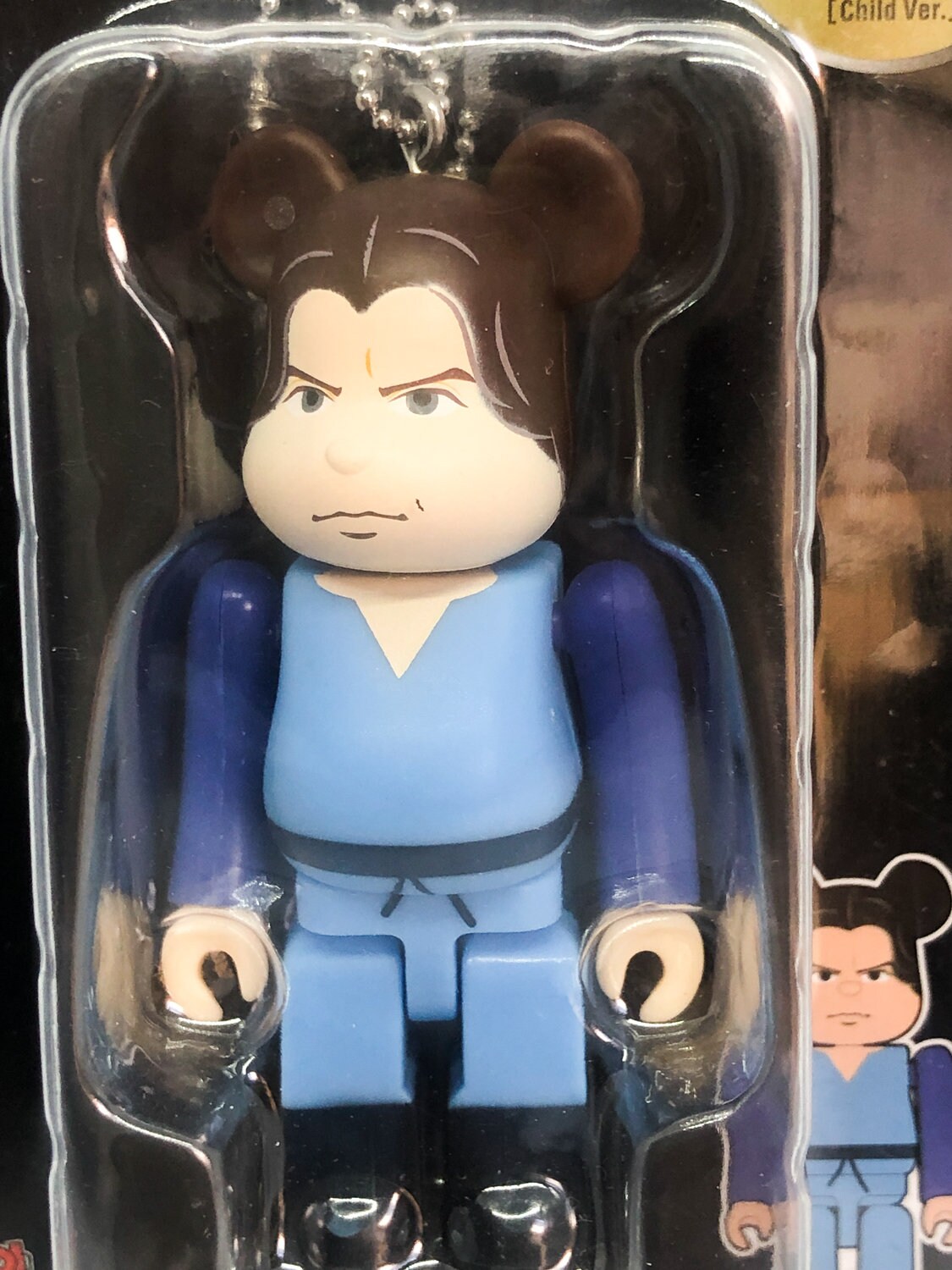 Bearbrick sales star trek