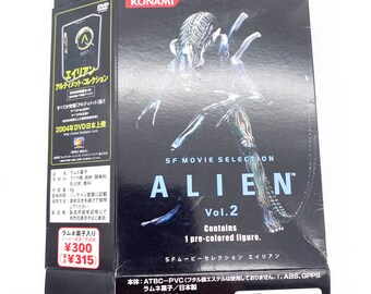 Newborn – Alien Konami SF Movie Selection Vol.2 - Etsy