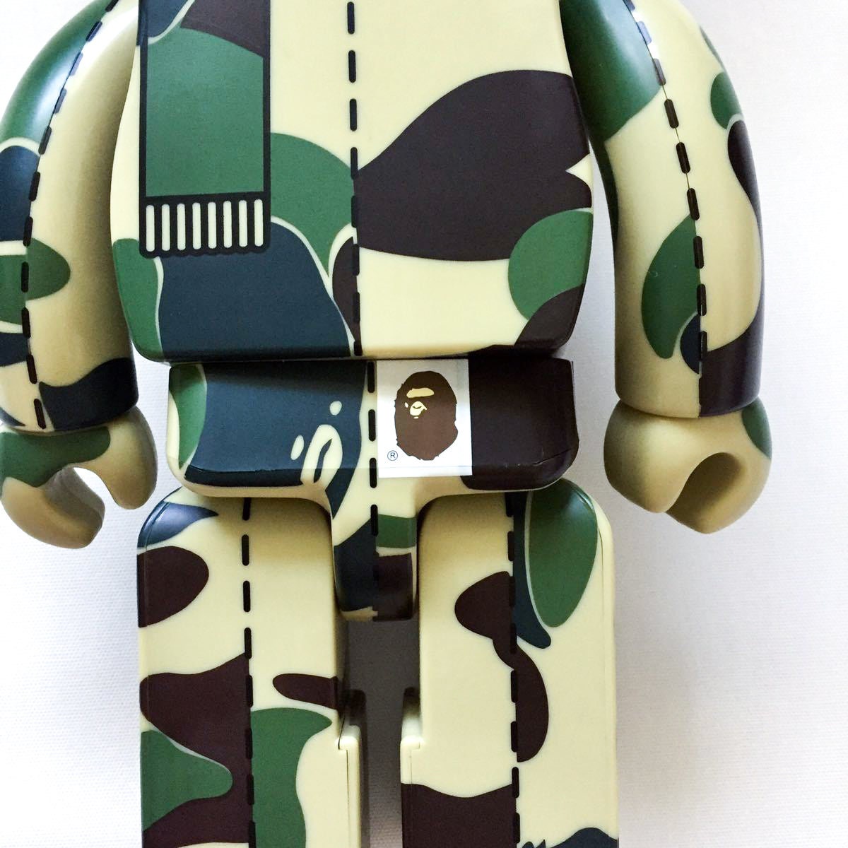 Bearbrick 400% BAPE Play Camo Green – 2003 Medicom Toy - Etsy Bearbrick 400% BAPE Play Camo Green – 2003 Medicom Toy - Etsy
