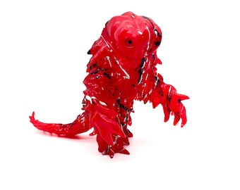 ゴジラ クロニクル ガシャポン HG バンダイ 封印フルセット 15個