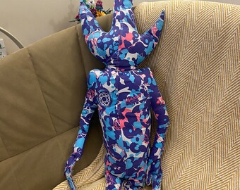 Futura 2000 UNKLE 3d Cushion BIG – Medicom Toy 2005 - Etsy UK