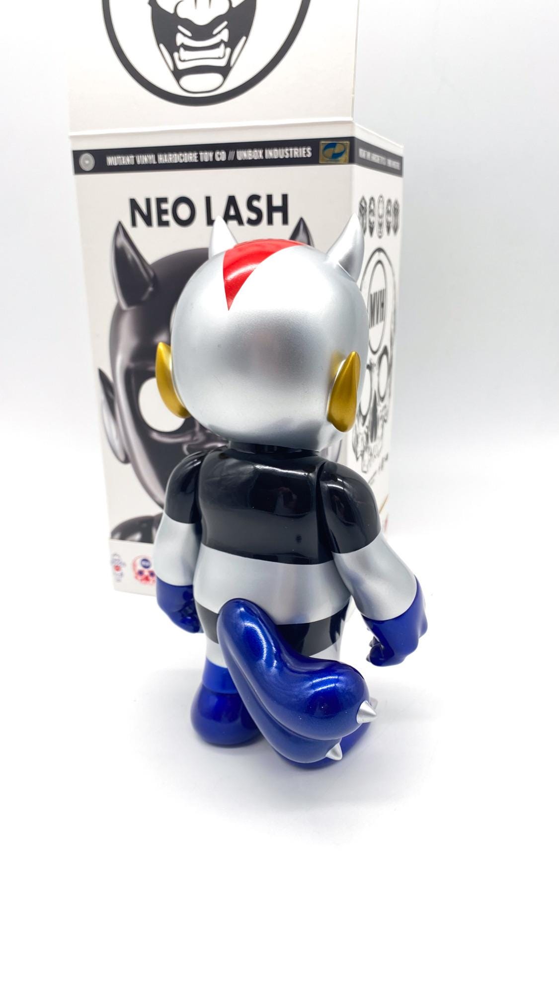 Sofubi Neo-Lash Grendizer – MVH X Unbox Industries 2023 – NIB
