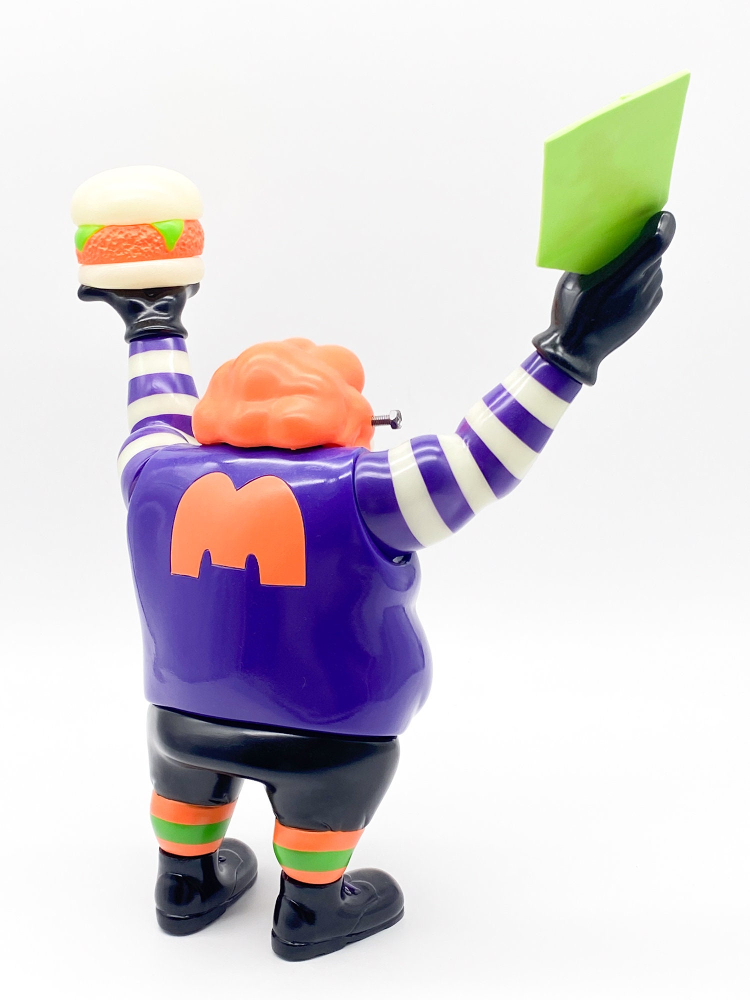 BlackBook Toy Ron English ロンイングリッシュ マウスジラ 芸者