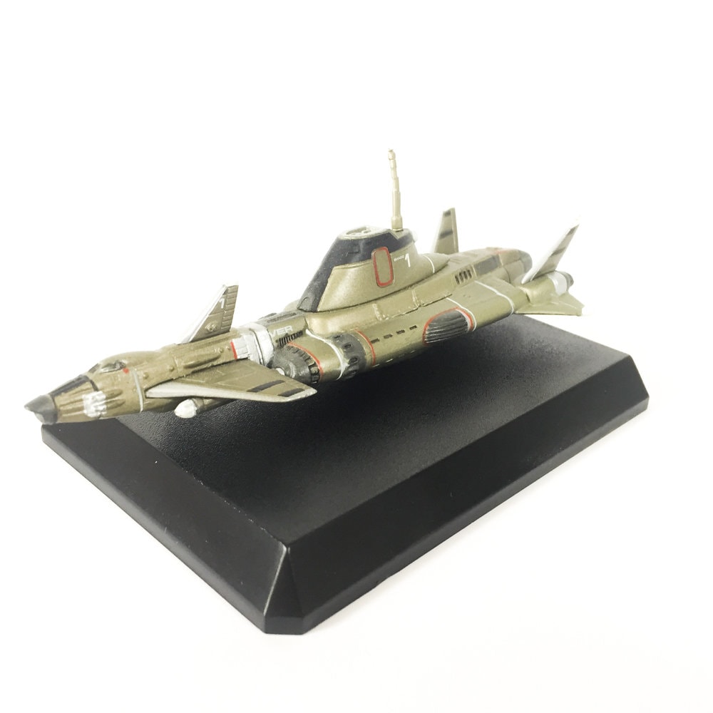 SKYDIVER Sealed UFO SHADO Konami-Kollektion - Etsy.de