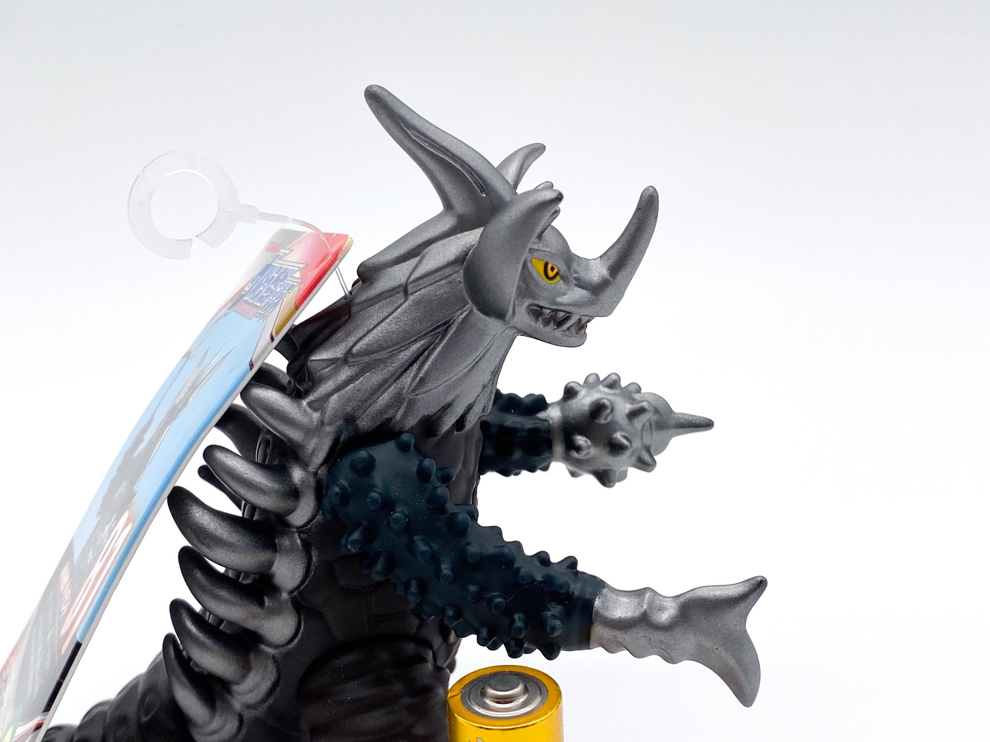Tyrant - Ultraman Ultra Monster Series #81 - Bandai Sofvi Tyrant - Ultraman Ultra Monster Series #81 - Bandai Sofvi