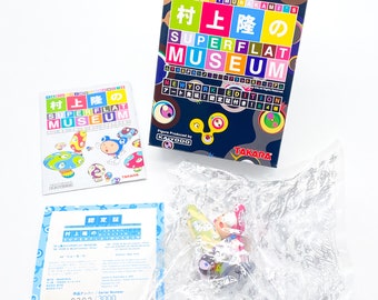 Takashi Murakami | Superflat Museum (set of six) (2005) | Artsy