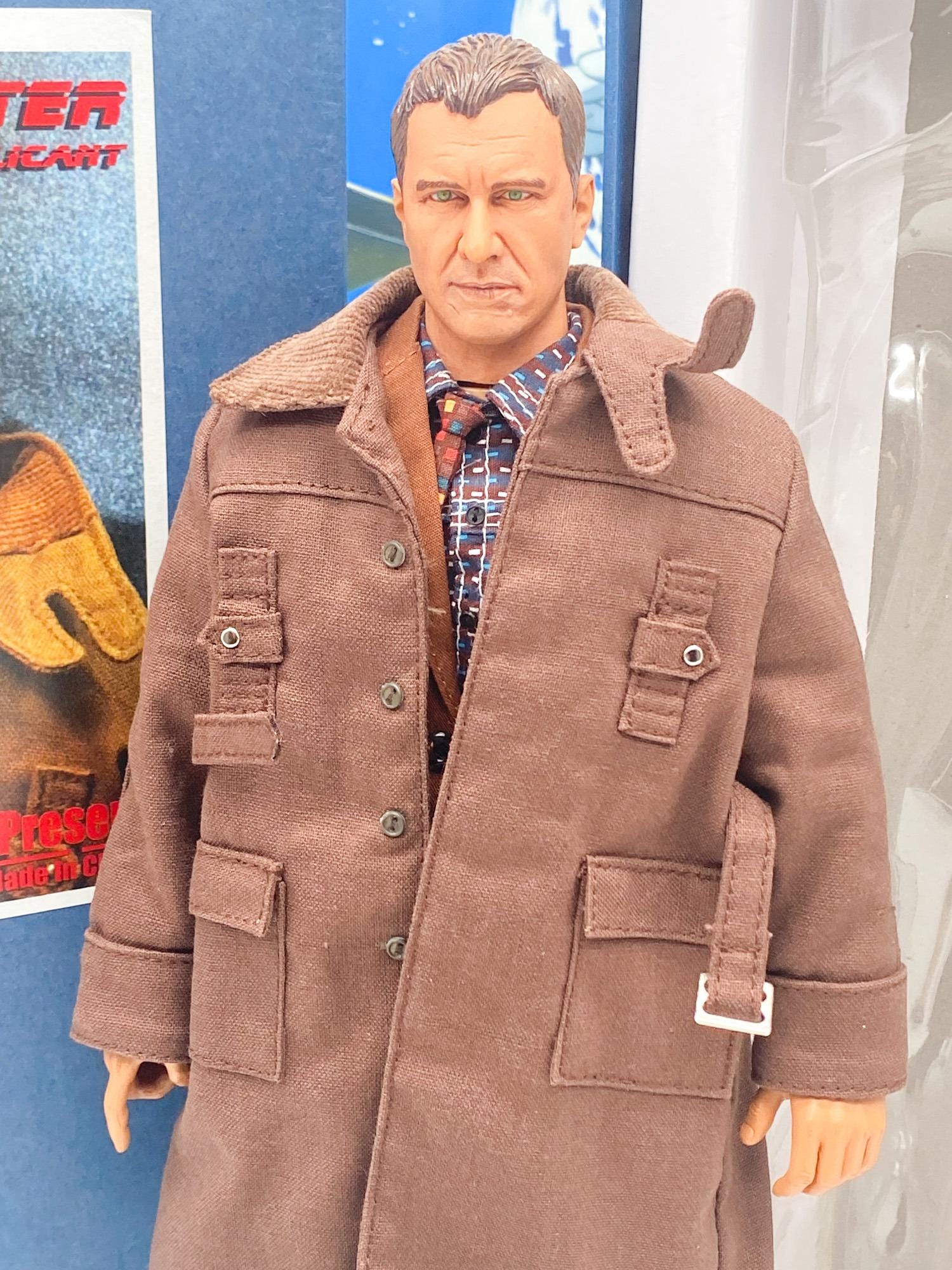 ブレードランナー デッカード 1:6スケール ハンターブラザー