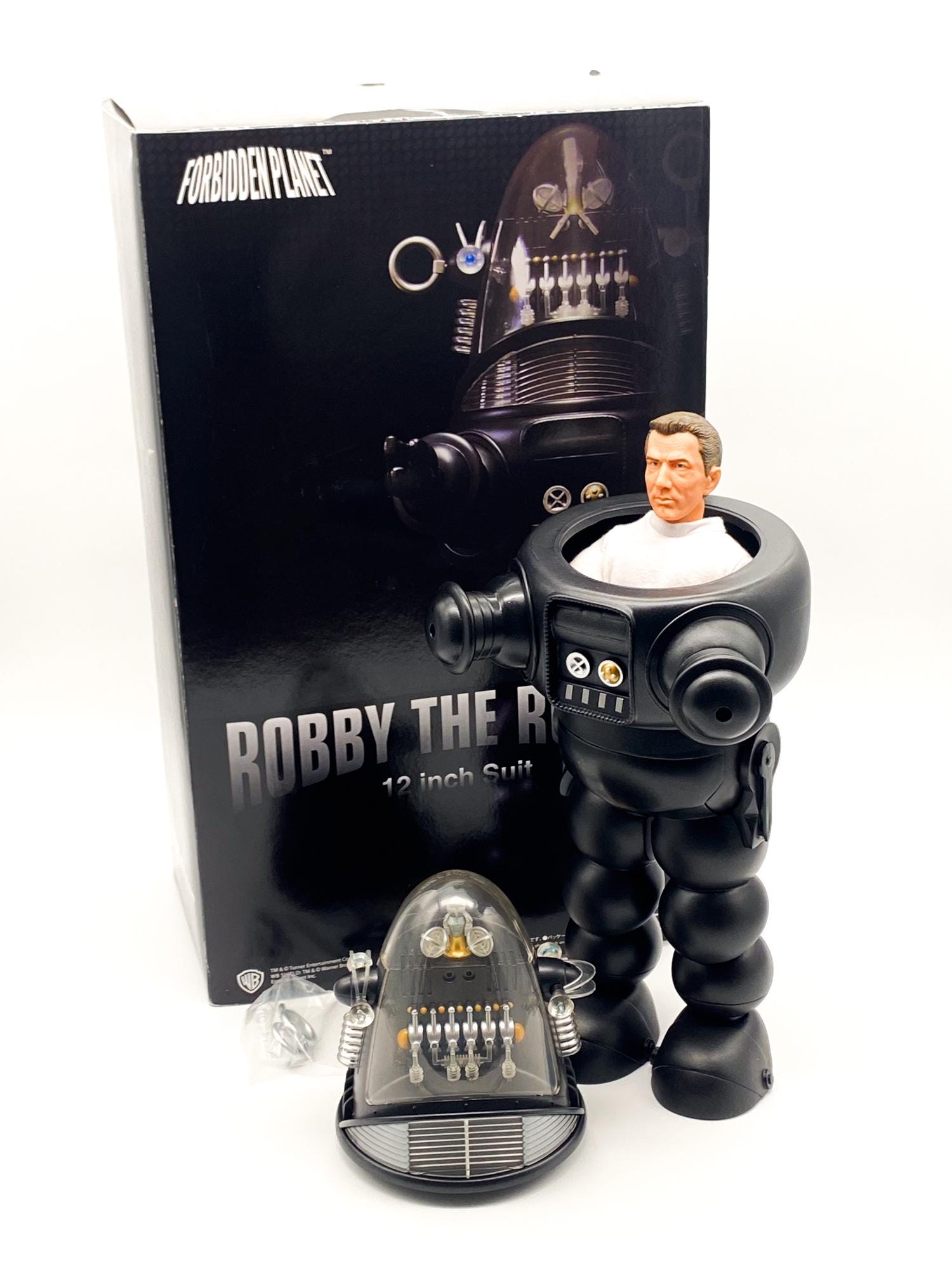 Robby the Robot 12 Inch Suit Figure From the Movie 