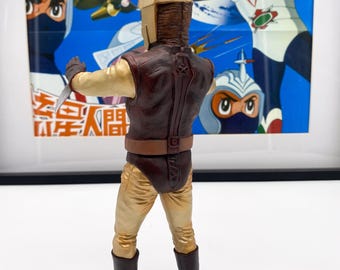 Spectreman X-plus Japan 2012 Loose High Grade Sofubi NO BOX - Etsy