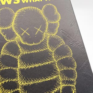 Kaws オープンエディション What Party イエロー - メディコム・トイ 2020 画像 10