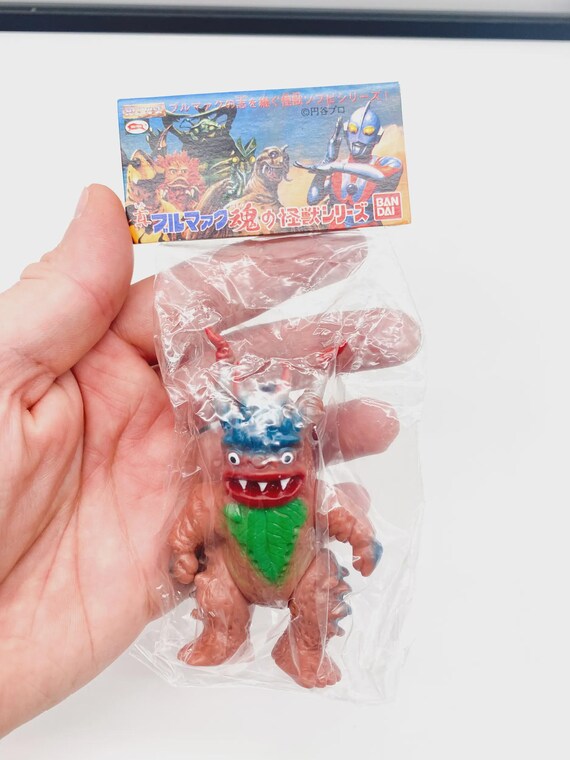 Miclas (micras) Kaiju Ultraman Figure - Bandai Soul of Bullmark