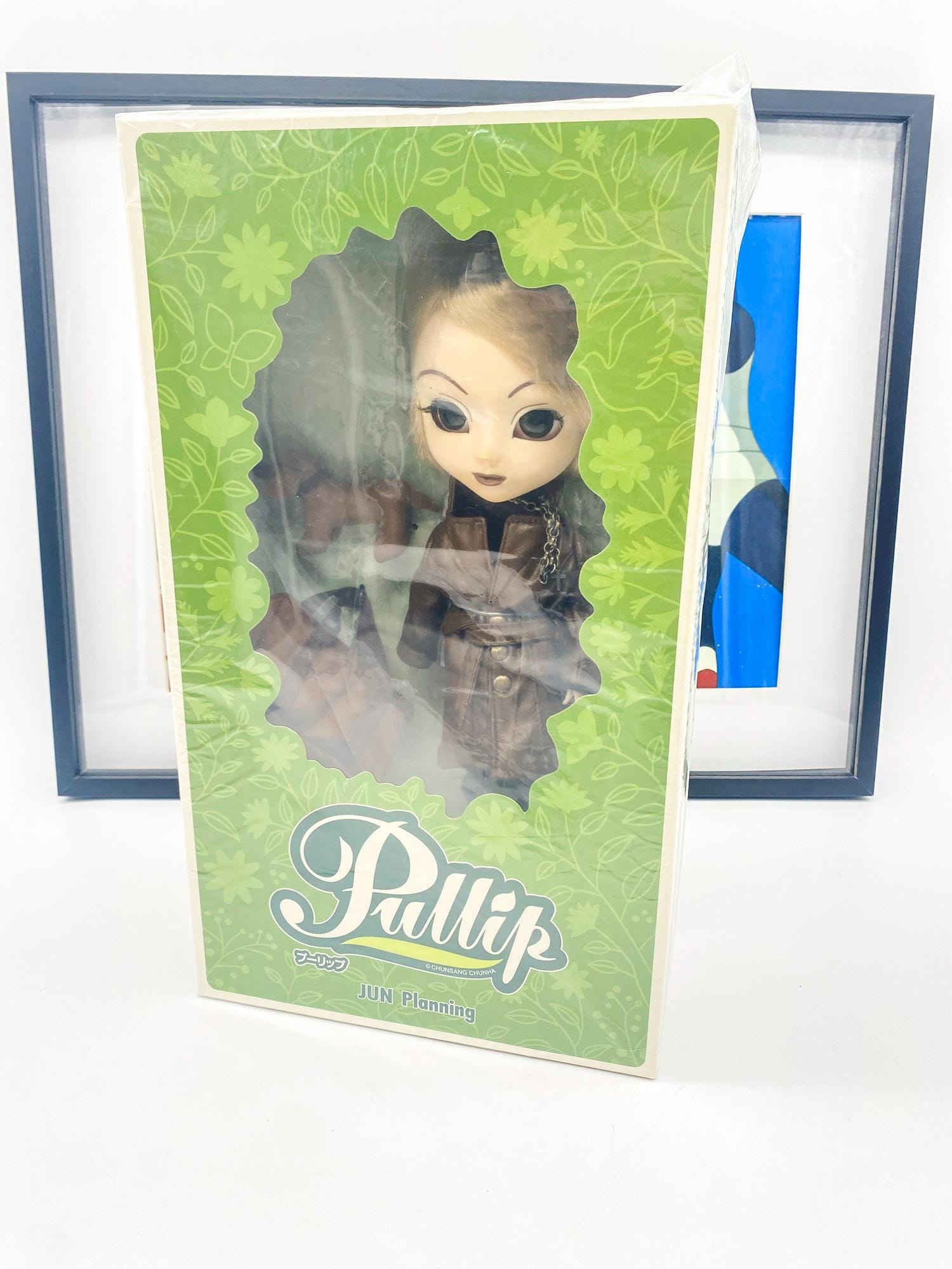 Pullip WITHERED F-509 Jun Planning 2003 MISB