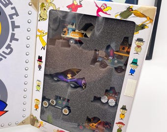 Wacky Races Machine Collection Vol.1 Hanna Barbera - Kensin Japan