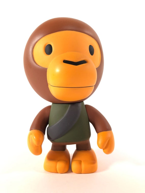 Buy Foot Trooper Milo Pocket Series BAPE Bathing Ape Sofubi Online