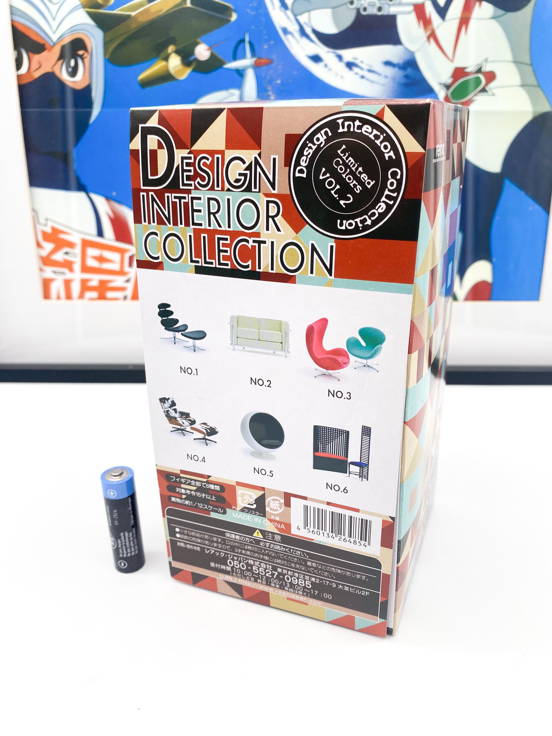 ル・コルビュジエ LC2 ソファ REAC ジャパン ミニチュア デザイナー