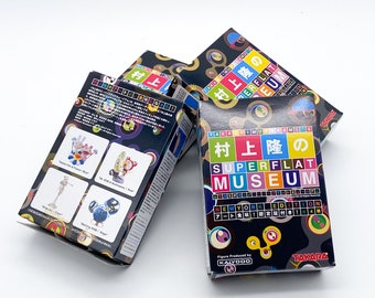 2003年 日本の巨匠、村上隆（1962年生まれ）のカイカイキキとフラワー