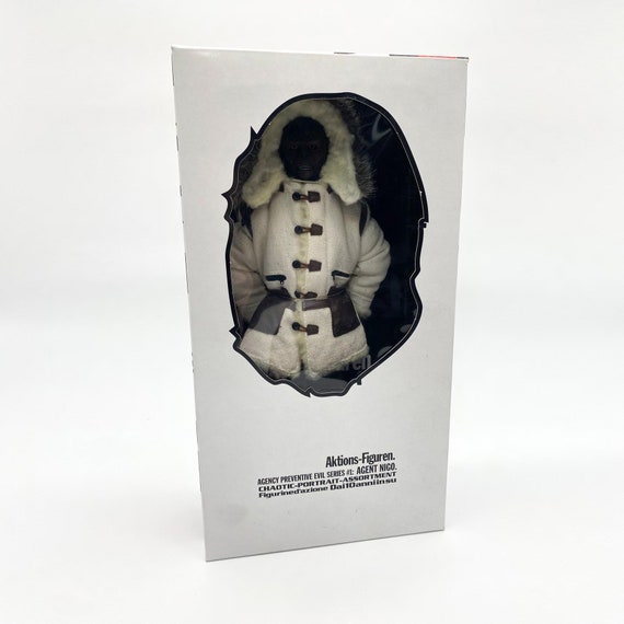 Agent Nigo – Agency Preventive Evil Series #1 – BAPE - Etsy