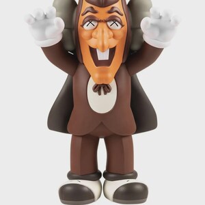 Kaws Count Chocula シリアルモンスター - メディコム・トイ NIB 画像 2