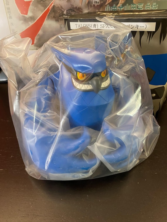 Headlock Studio 2004 Touma Talons Spanky Blue Ver 8