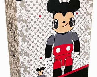 BE@RBRICK Javier Calleja Mickey Mouse Exclusive 100 + 400