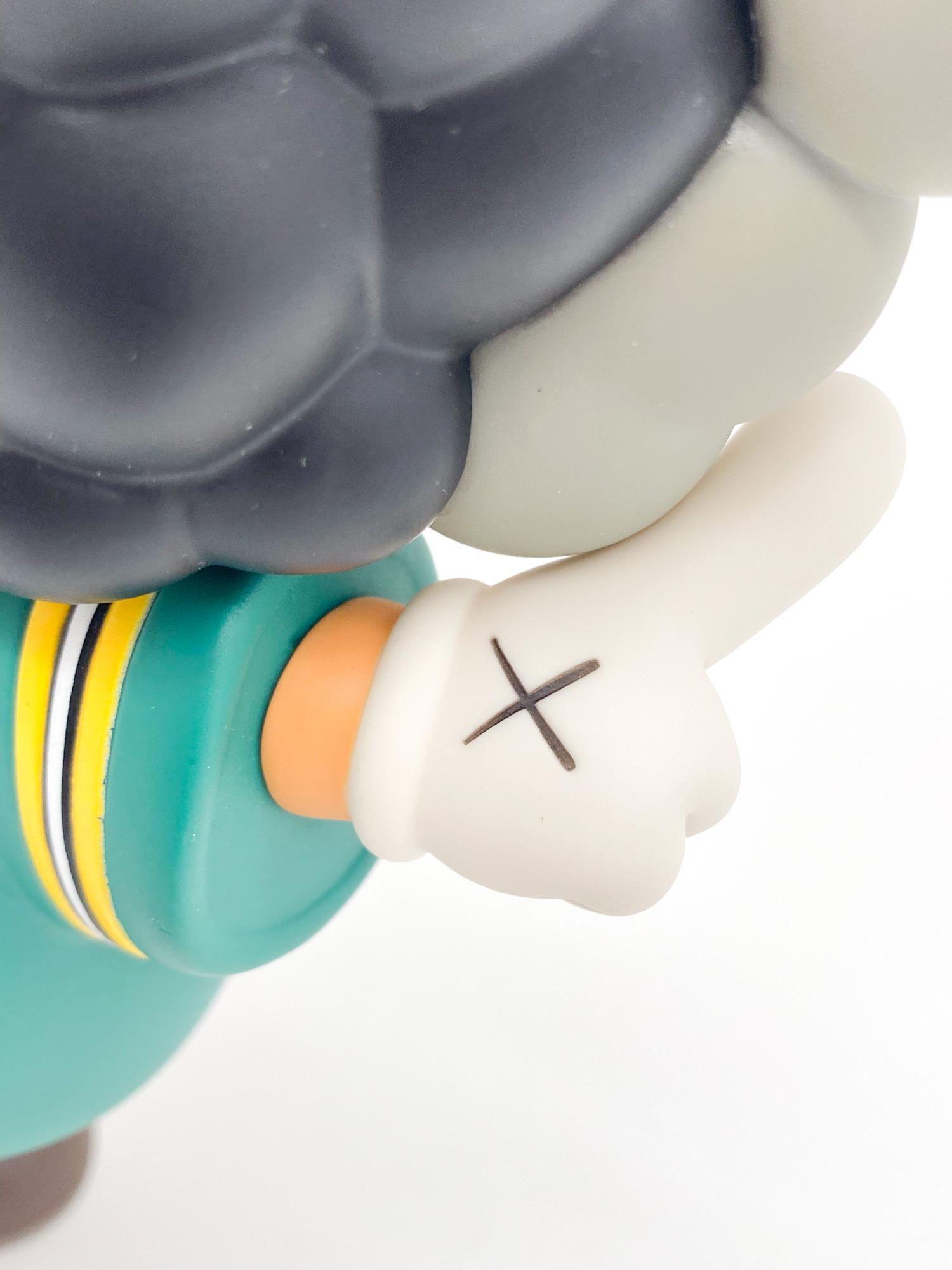 Kaws Hasheem OriginalFake x Santa Inoue 2007