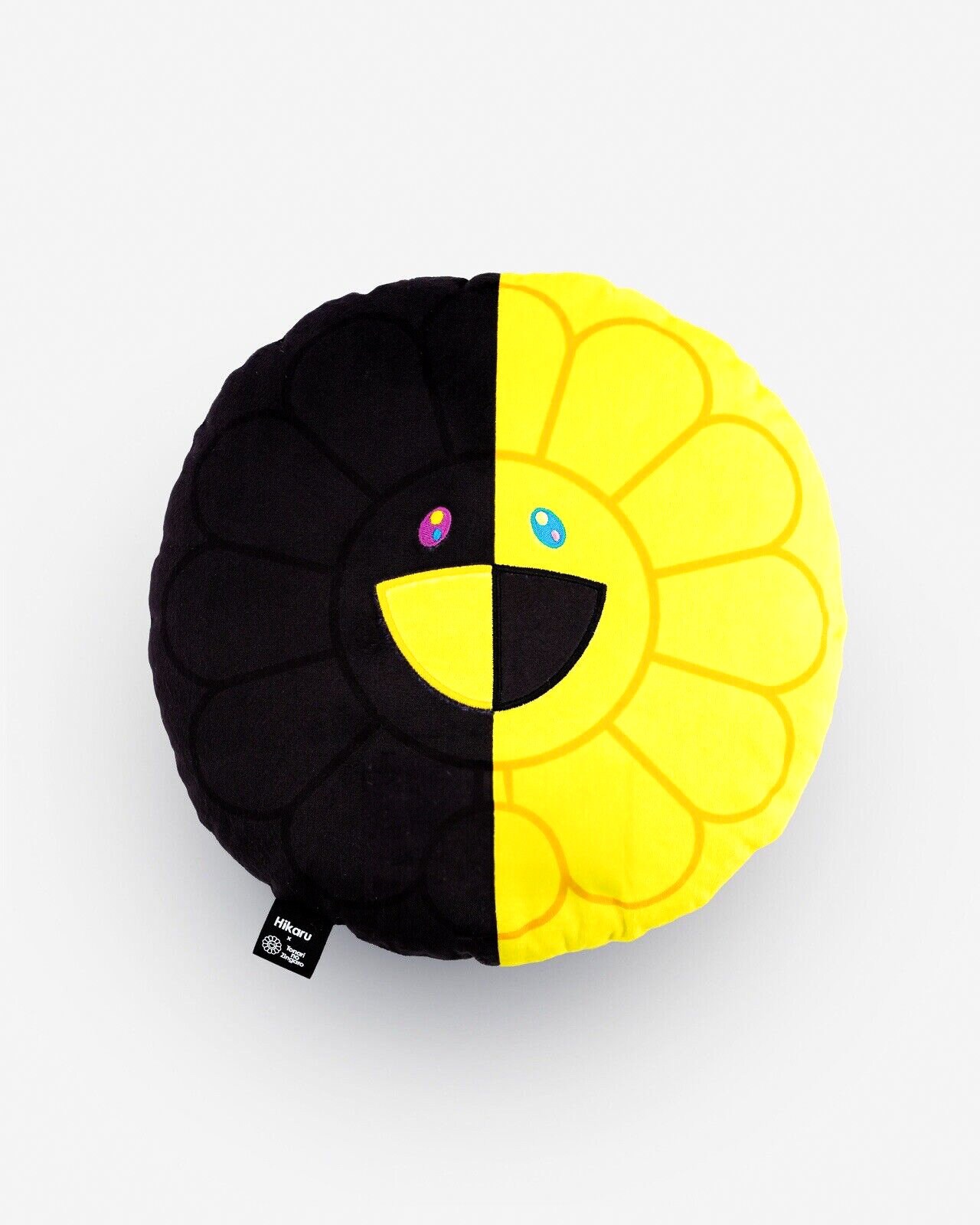 HIKARU × TAKASHI MURAKAMI コラボクッション ReZARD