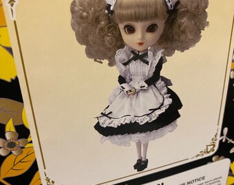 Pullip STICA F-564 Jun Planning Sealed (MISB) Israel