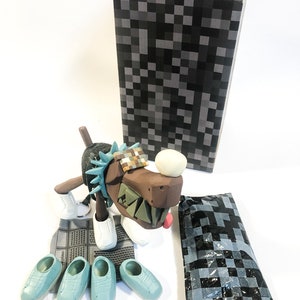 KILLJOY TOMKID Michael LAU - Crazysmiles 2000 LE1000 - Etsy