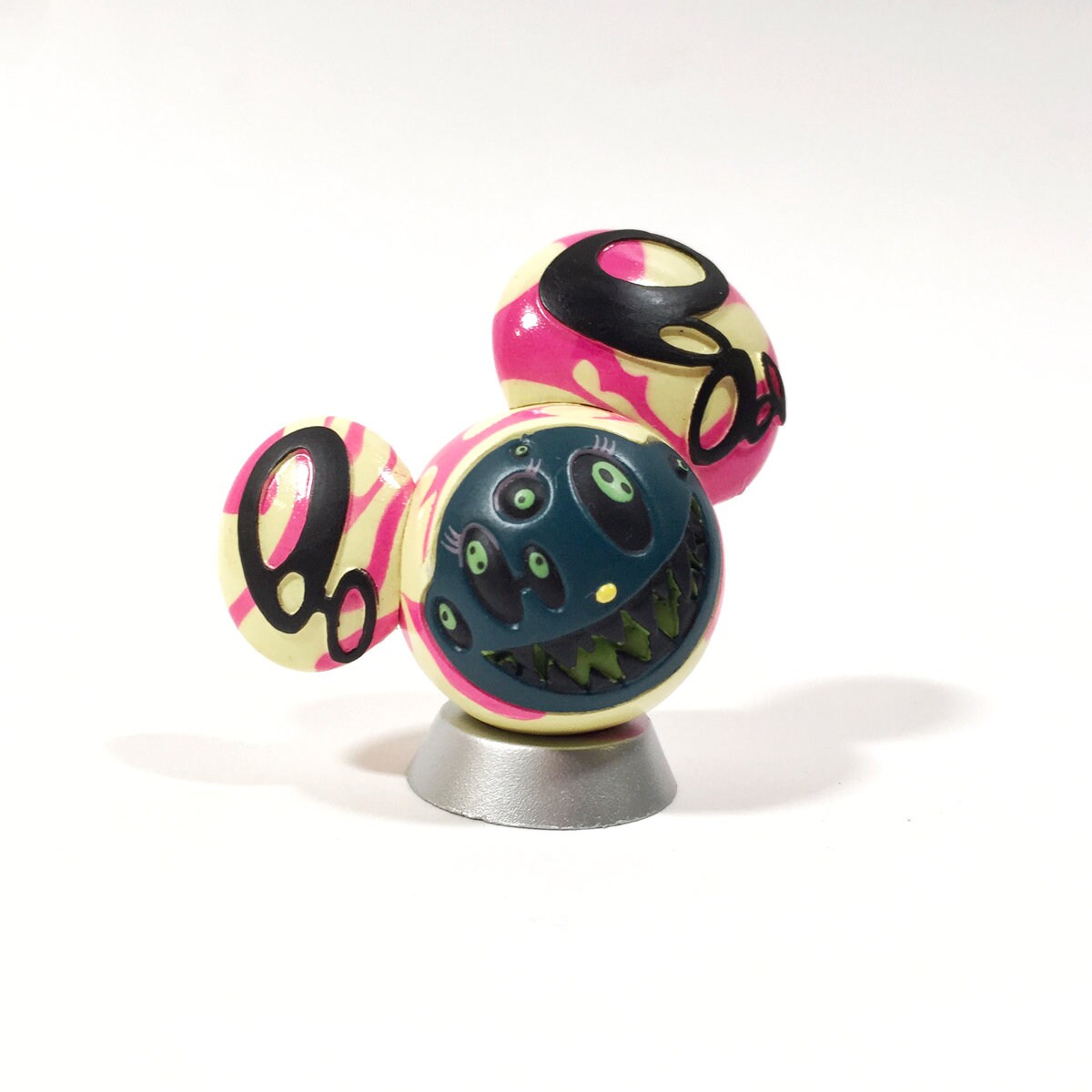 アート・デザイン・音楽 takashi murakami stange melting dob Strange Melting Dob (loose) - Takashi Murakami Limited Series - Etsy