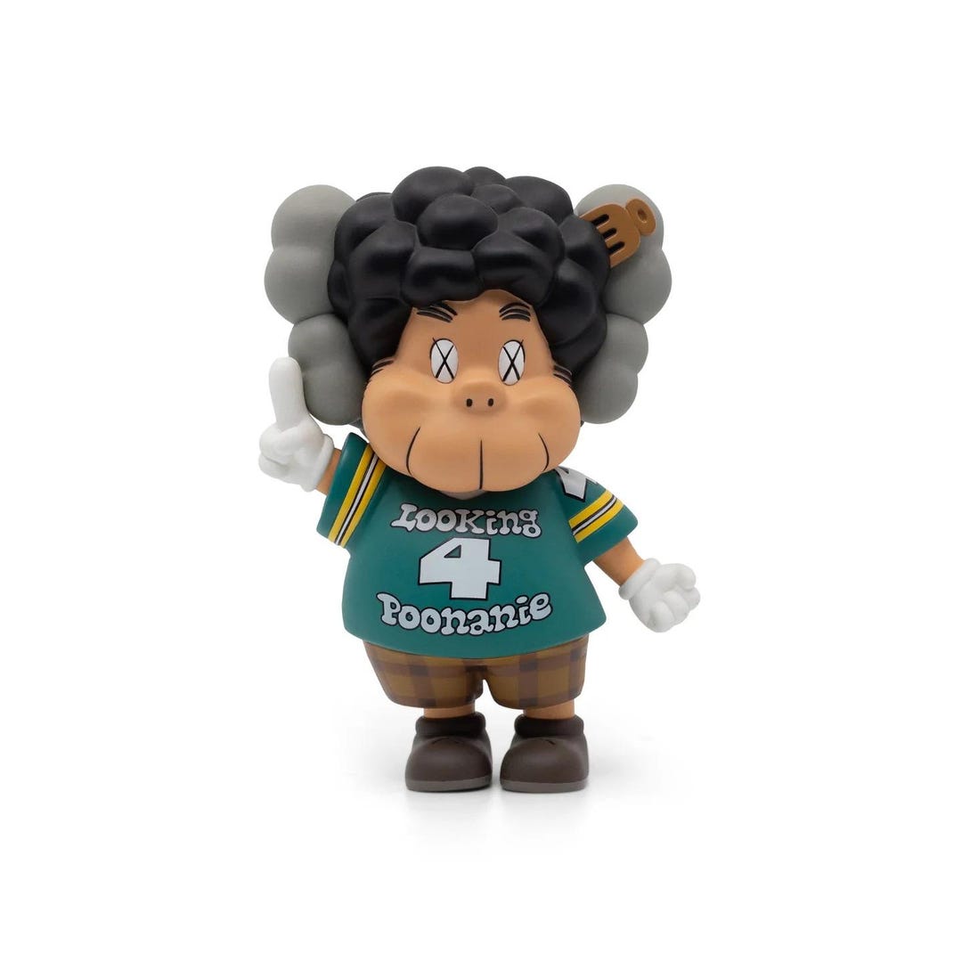 カウズ・ハシーム OriginalFake × 井上三太 - Etsy 日本