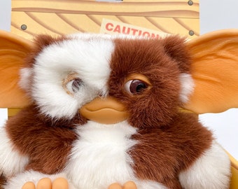 ぬいぐるみ GREMLINS 2 Gizmo Mogwai s-l400.jpg
