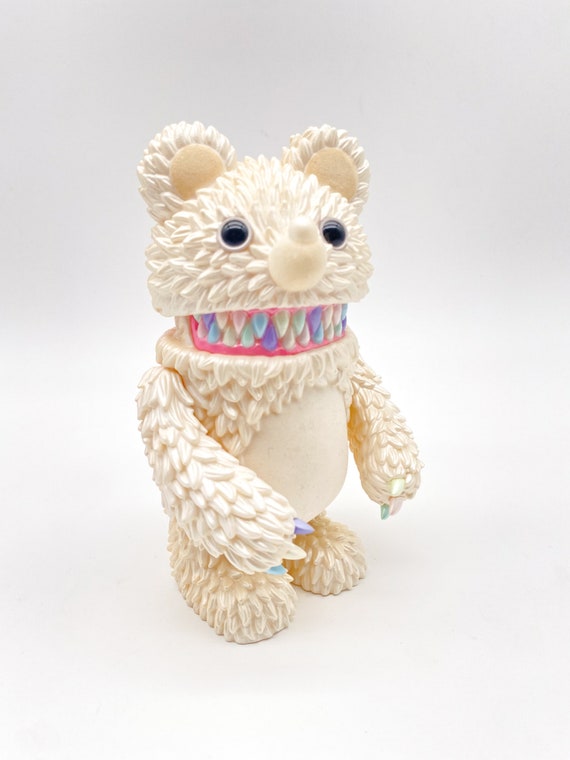 Muckey Plush “BABY BLUE”　新品未開封 POP MARTコラボ作品2種】先着販売開始のお知らせ | INSTINCTOY