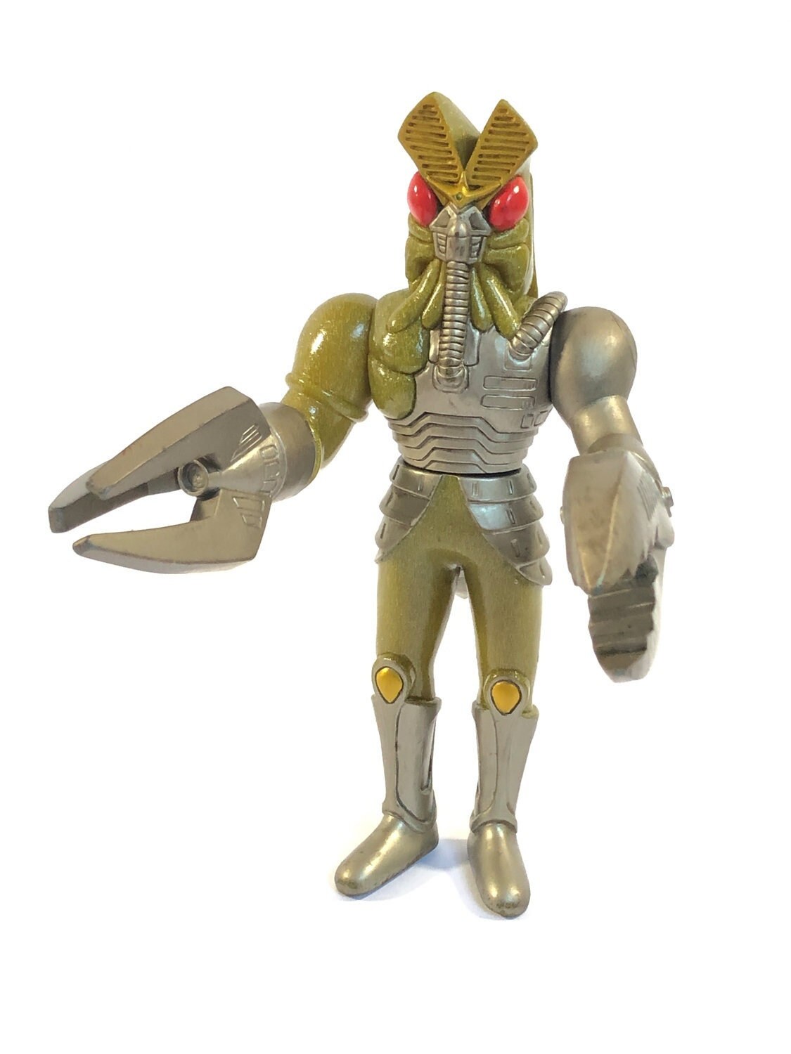 メカバルタン UMS #46 怪獣 – ULTRAMAN Monsters シリーズ – 円谷